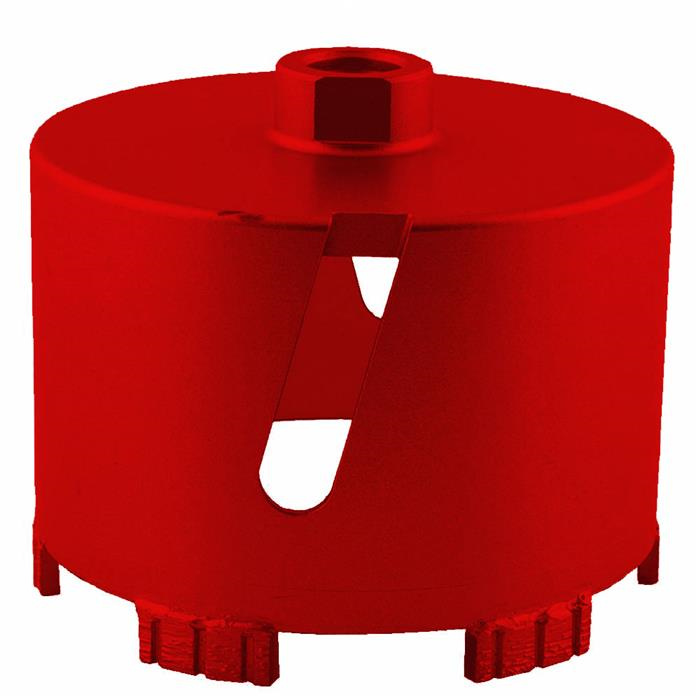 TRÉPAN DIAMANTÉ - Ø 102 MM - CD-D100 TRÉPAN DIAMANTÉ - Ø 102 MM - CD-D100